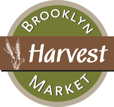 A theme logo of Brooklyn Harvest Markets