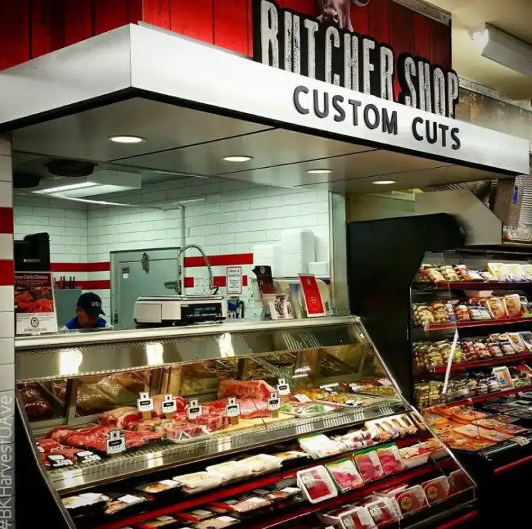 Butcher shop